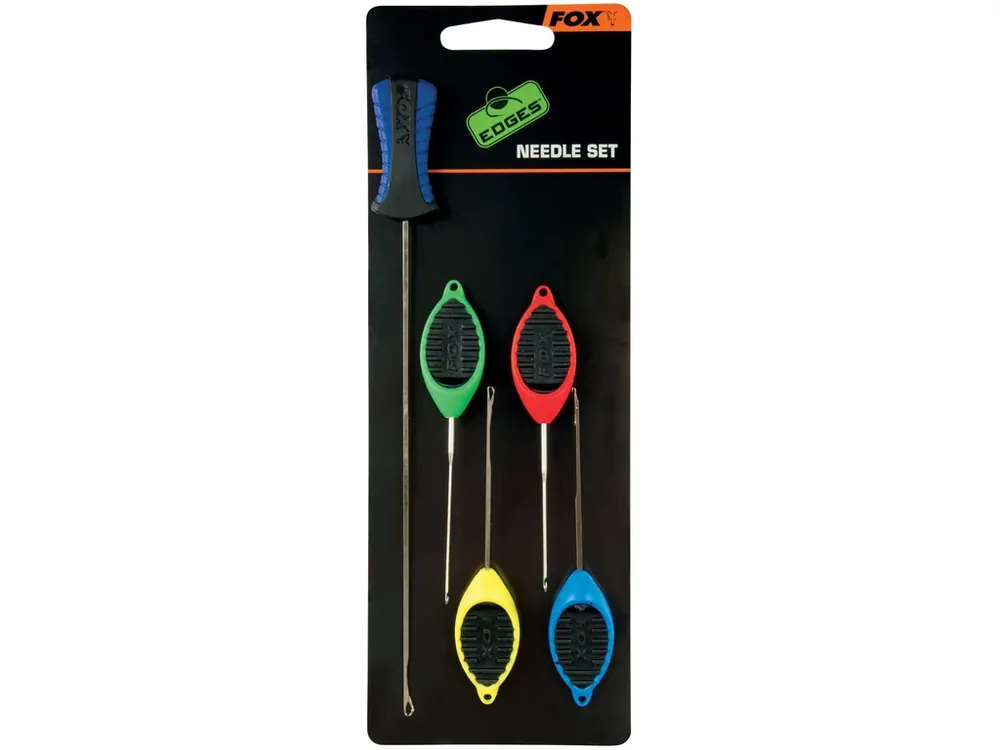 Skvělá nabídka | Fox sada jehel EDGES Needle Set