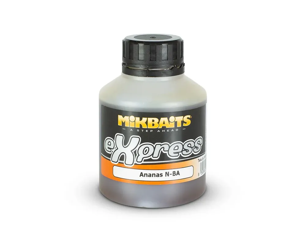Novinka - Mikbaits eXpress booster 250ml