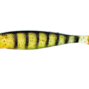 Téměř vyprodáno - Gunki Gumová nástraha Bumpy Ghost Stripe Perch