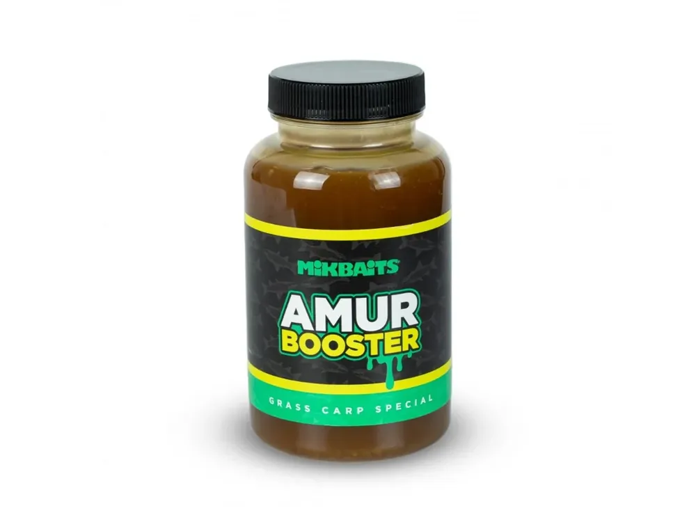 Top cena | Mikbaits Amur Range Liquid Booster Amur 250ml