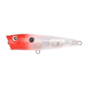 SPRO popper Ikiru Pop Redhead 6,5cm 6g | Bezpečná platba