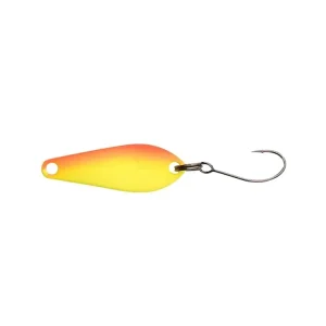 Nově přidáno - SPRO plandavka Trout Master ATS Spoon UV Sunshine 2,1g
