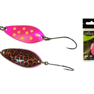 Wizard plandavka Chubby Spoon Long UL 010 3,3cm 4,6g | Doprodej zásob