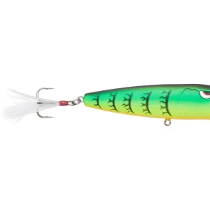 SPRO popper Essential Series E Pop Old Fire Tiger 8cm - Poslední dny