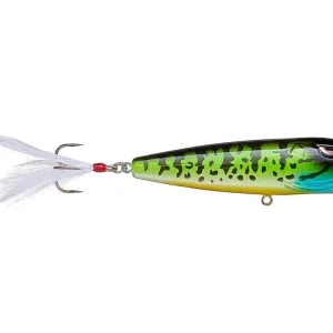 Vysoká kvalita | SPRO popper Essential Series E Pop Pumpkinseed 8cm