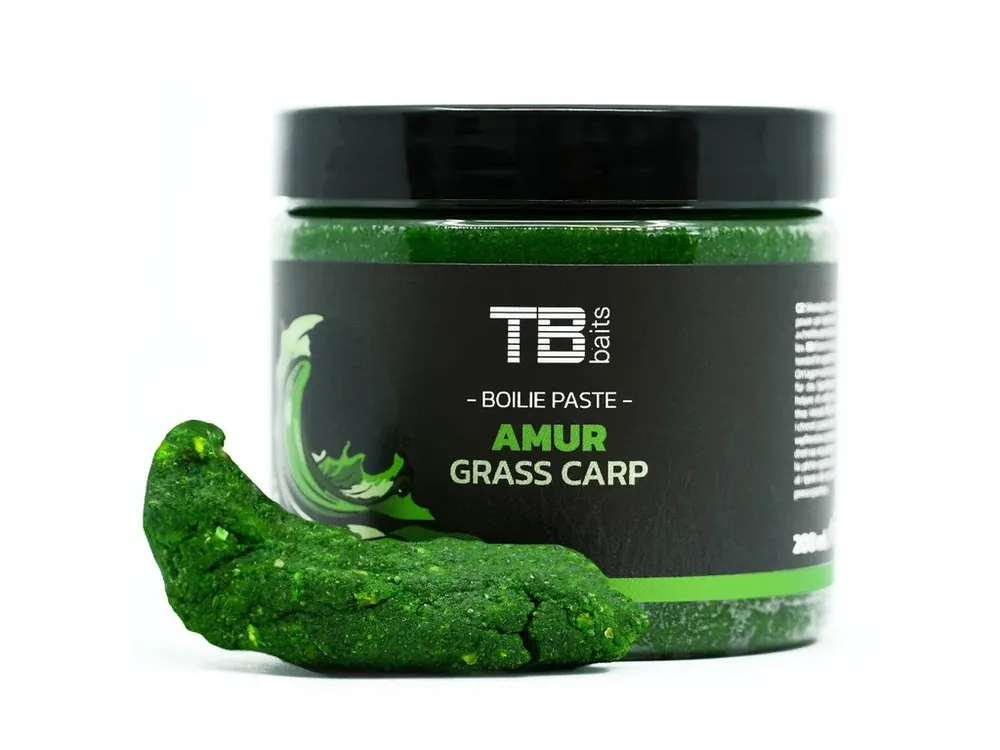 TB Baits Obalovací Pasta Amur 200ml | Super cena