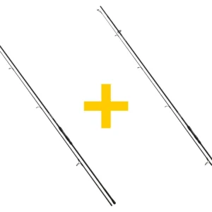 Bestseller - Daiwa Prut D-Carp 3,9m 3,5lb 2díl - SET 1+1
