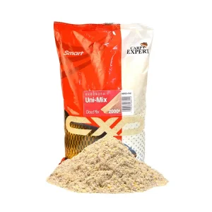 Vysoká kvalita - Carp Expert Krmítková směs Smart Uni-Mix Fermented Corn