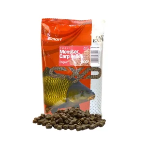 Velmi žádaný produkt - Carp Expert Pelety Smart Monster Carp Pellet 4,5mm 800g