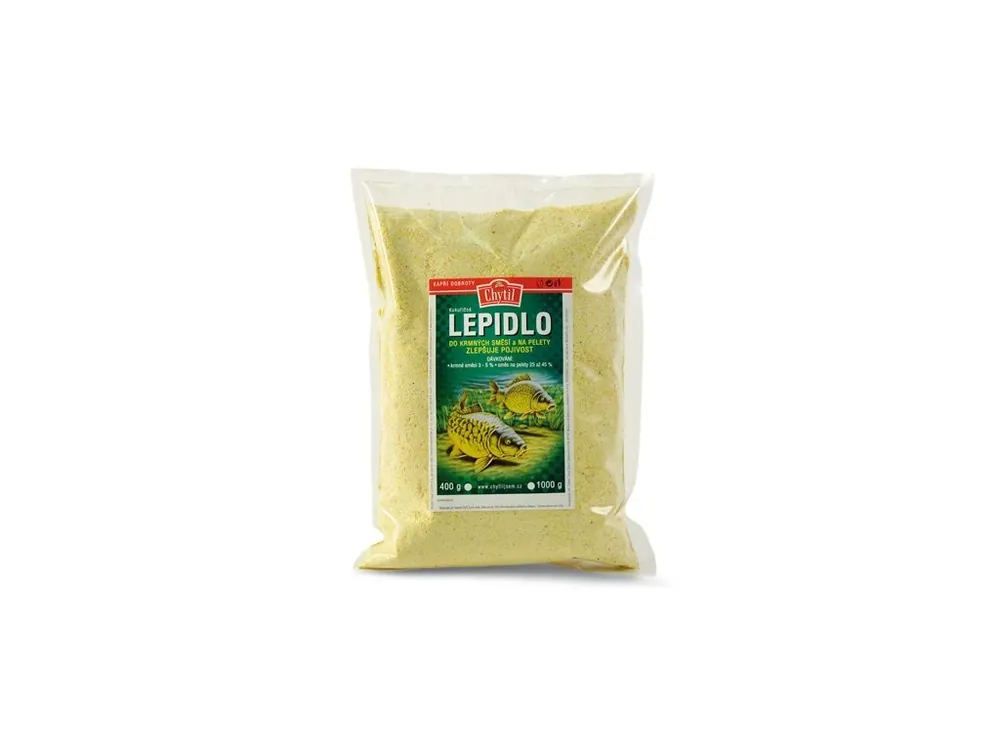 Jen tento týden | Chytil Lepidlo Na Pelety A Do Těst