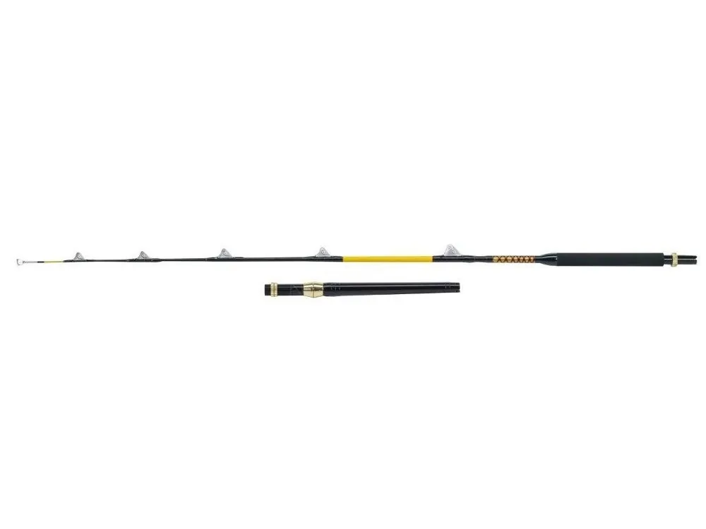 WFT Prut Never Crack Blue Water 2,1m 50lb 1+1-díl | Super cena