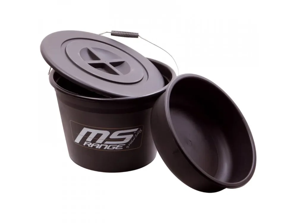 Kvalitní produkt | MS Range Kbelík Bucket 25 l