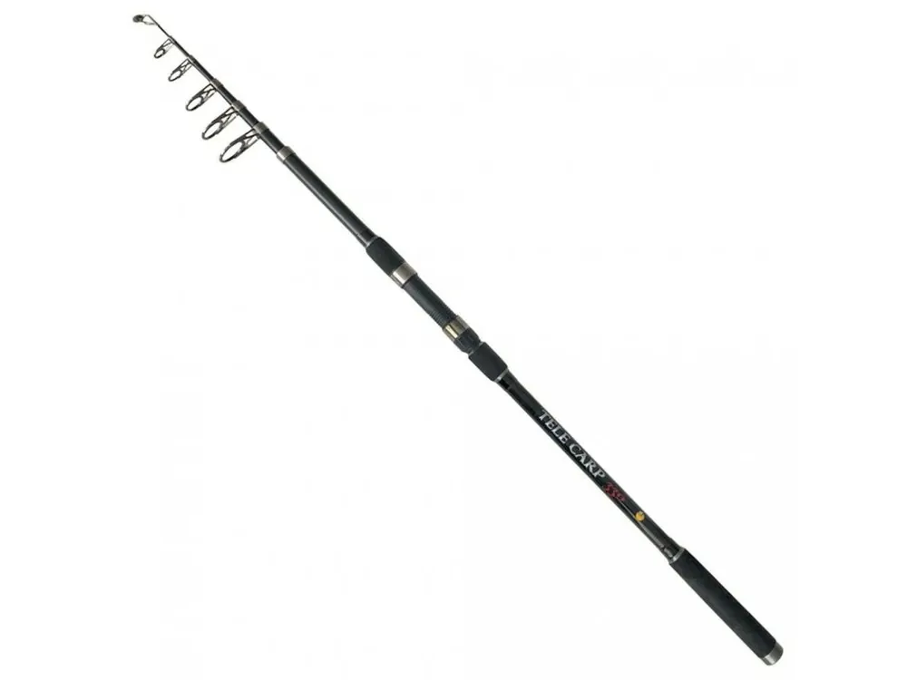 Albastar Prut Tele Carp G2 2,7m 3lb 6-díl - Sleva