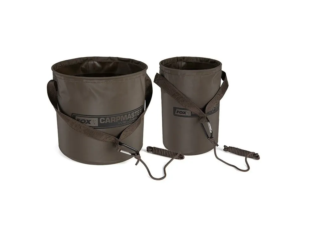 Fox Kbelík Carpmaster Water Bucket | Nový produkt