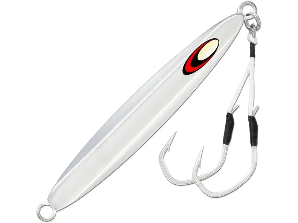 Storm Jig Gomoku Slide Dancer UV Silver | Novinka