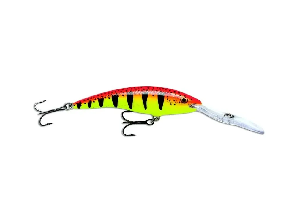Velmi oblíbený produkt - Rapala Wobler Deep Tail Dancer HT