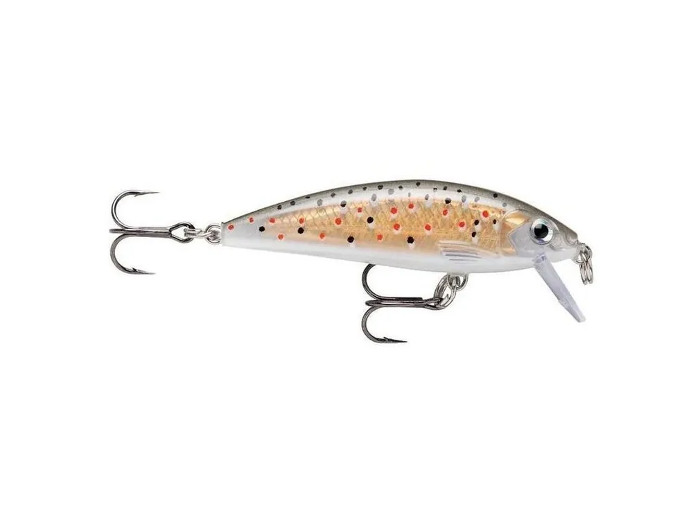Nabídka končí brzy - Rapala Wobler X-Rap CountDown TR