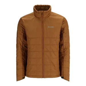 Nově přidáno - Simms Bunda Fall Run Collared Jacket Cobia
