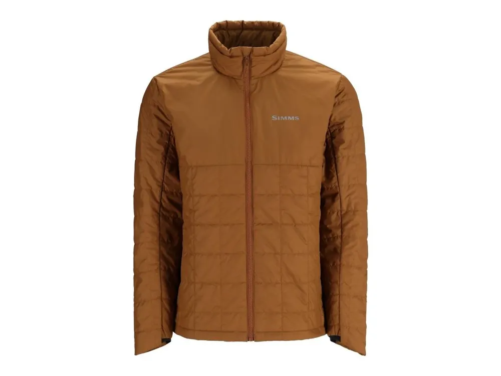 Nově přidáno - Simms Bunda Fall Run Collared Jacket Cobia