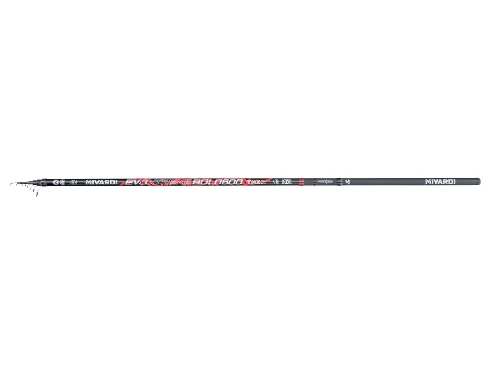 Mivardi Prut Evo Extreme TMX Bolo 700 7m 10-30g 7-díl - Výprodej