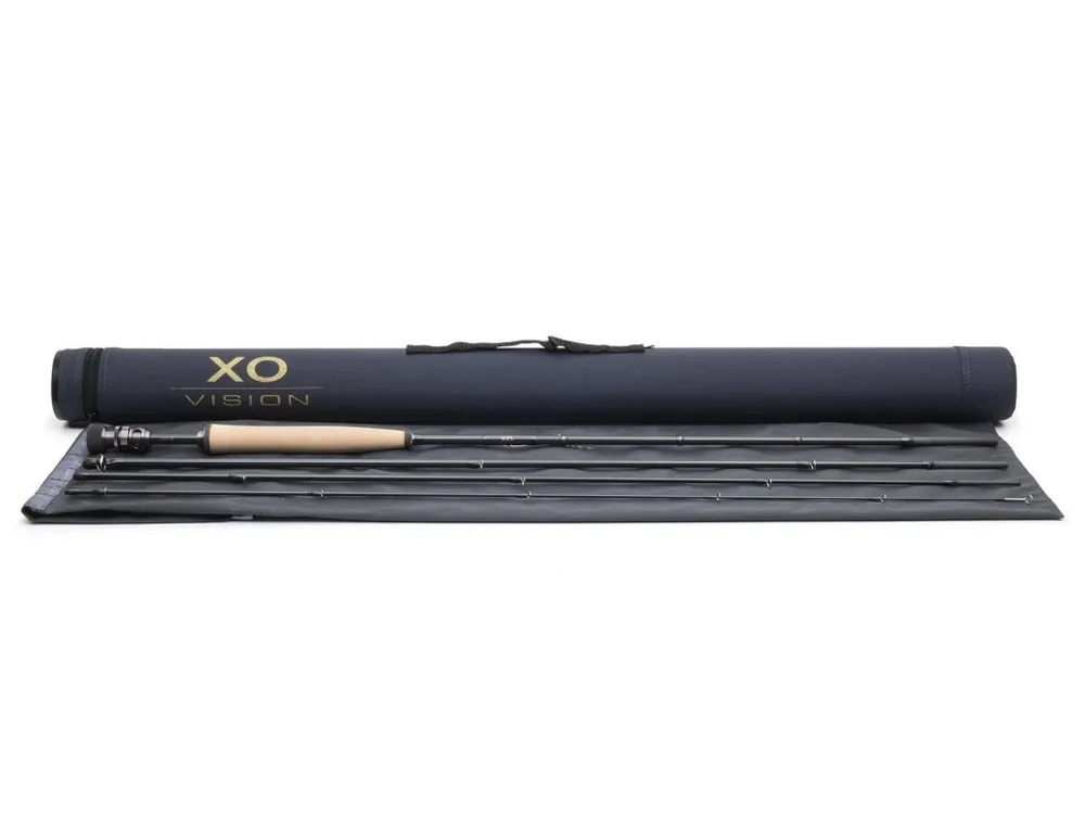 Prémiová kvalita | Vision Prut XO III 9,9ft 2,97m 8 4-díl