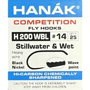 Hanák Háčky H 200 WBL | Bestseller