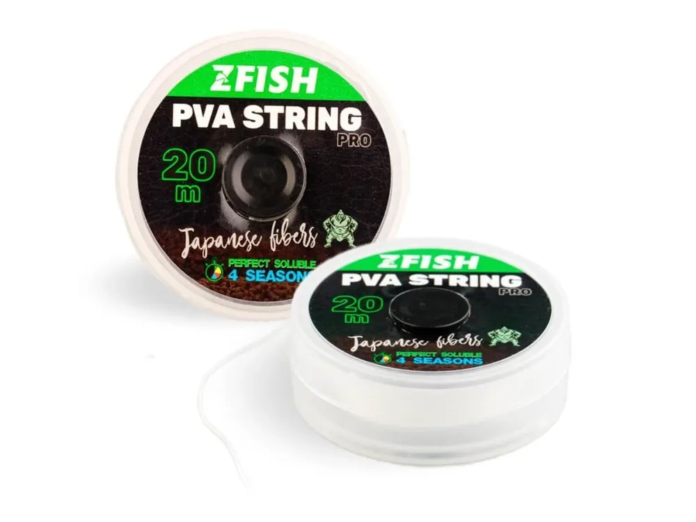 ZFISH PVA Nit PRO String 20 m - Pouze dnes