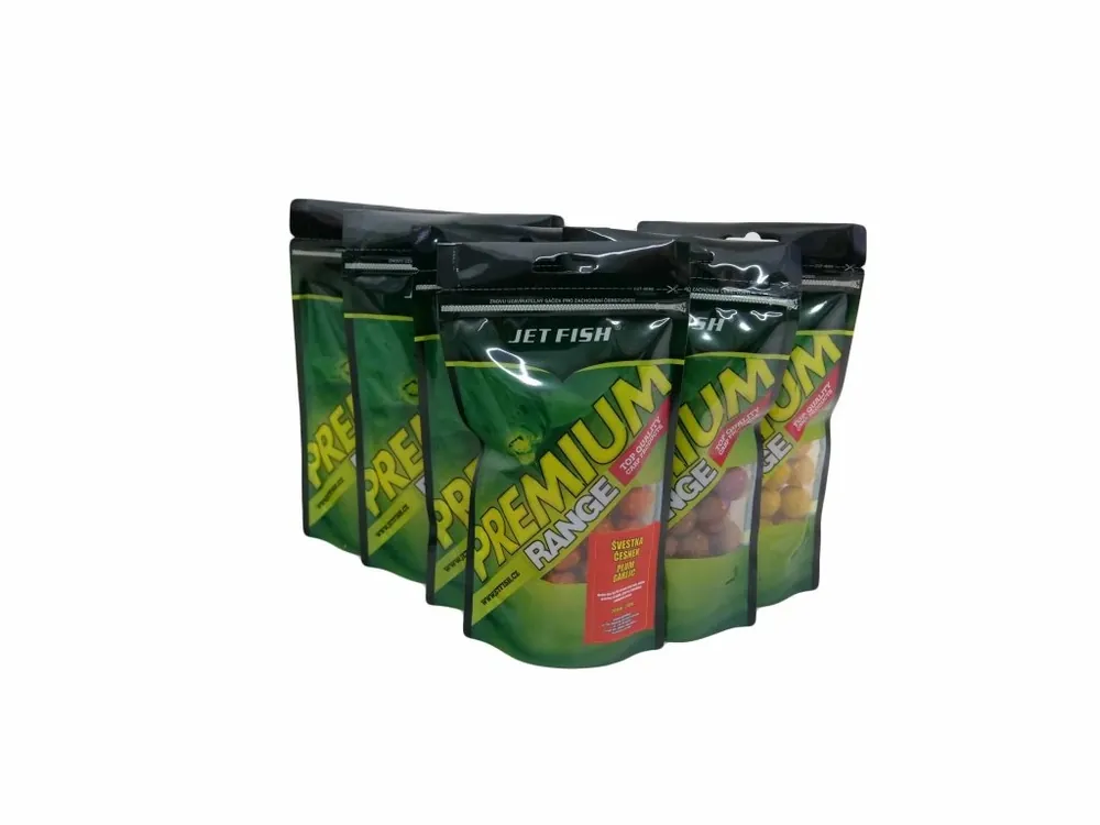 Super nabídka | Jet Fish Premium classic AKCE 3+3