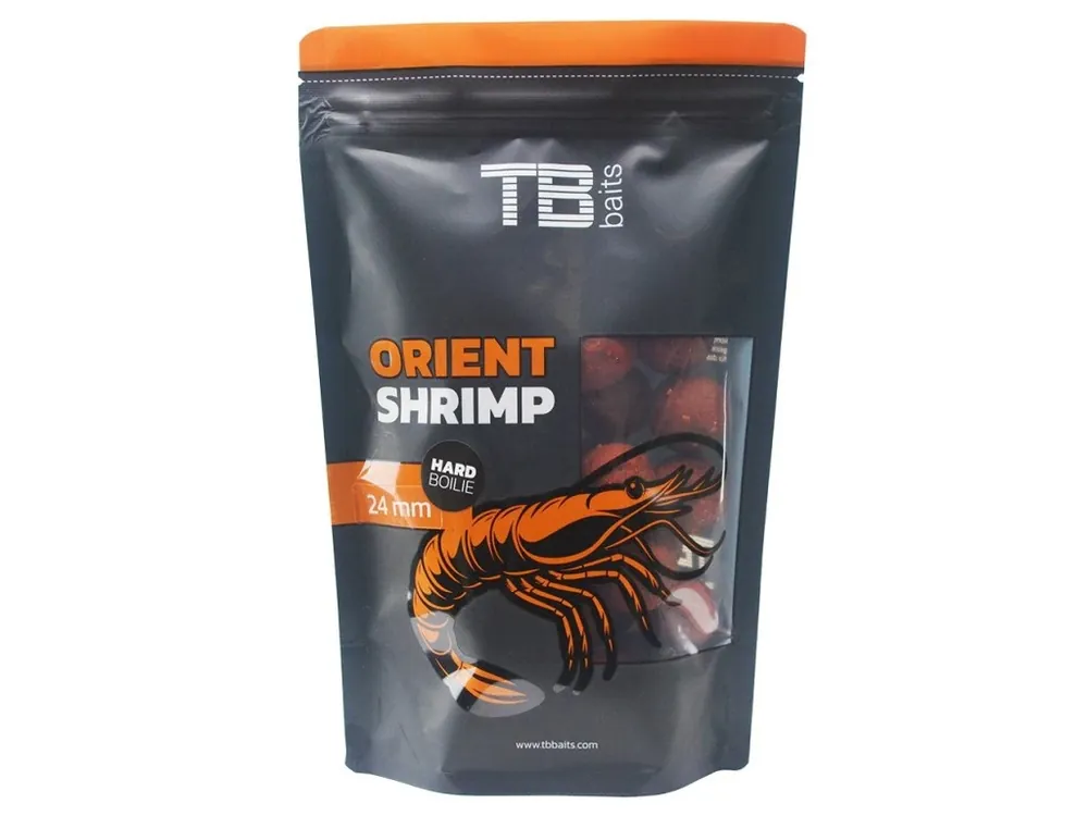 TB Baits Hard Boilie 28mm/250g - Zvýhodněná cena
