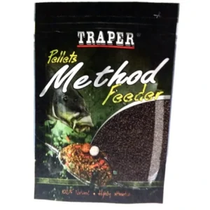 Pospěšte si | Traper Method Feeder Pelety 2mm/500g