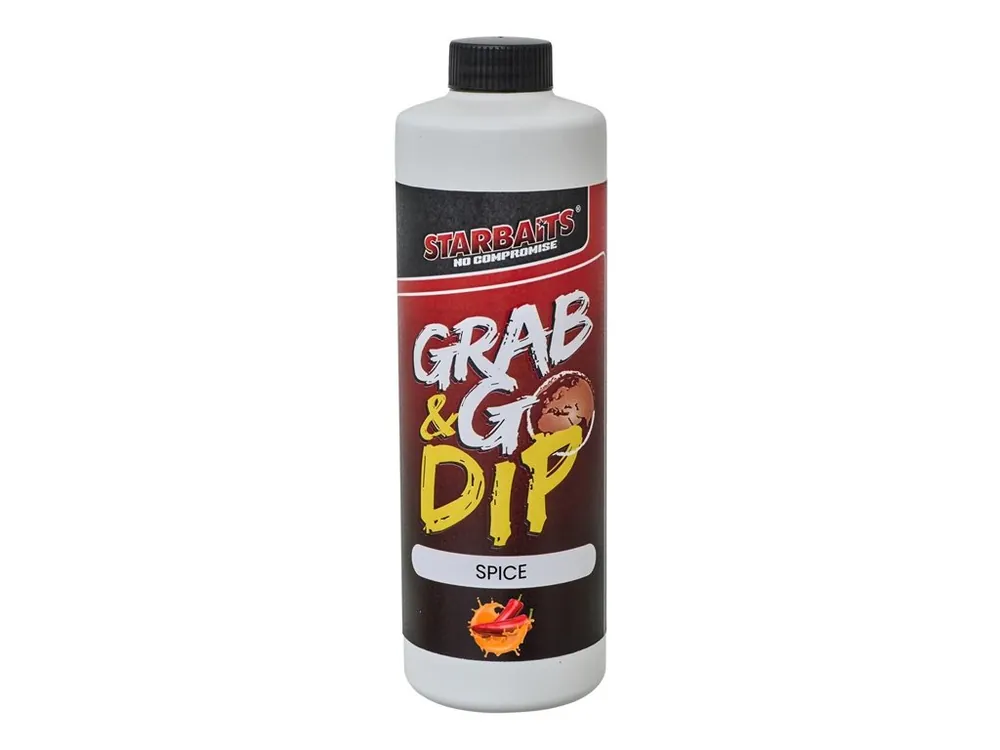 Bezpečný nákup - Starbaits Dip Global 500ml