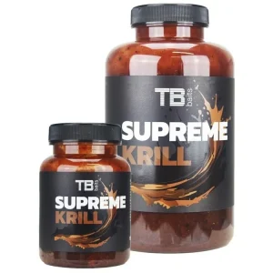 TB Baits Supreme Krill | Nově v sortimentu