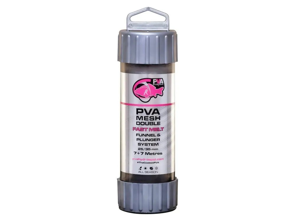 PVA Hydrospol mesh system short 2in1- fast melt | Poslední dny akce