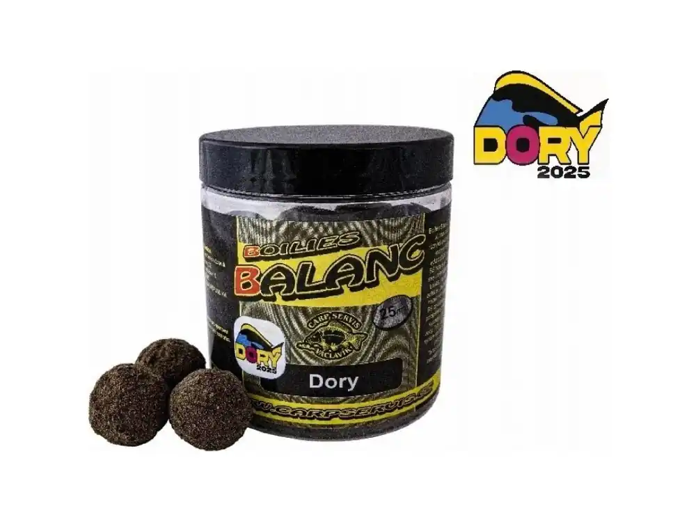 Carpservis Boilie Balance Dory - Neváhejte