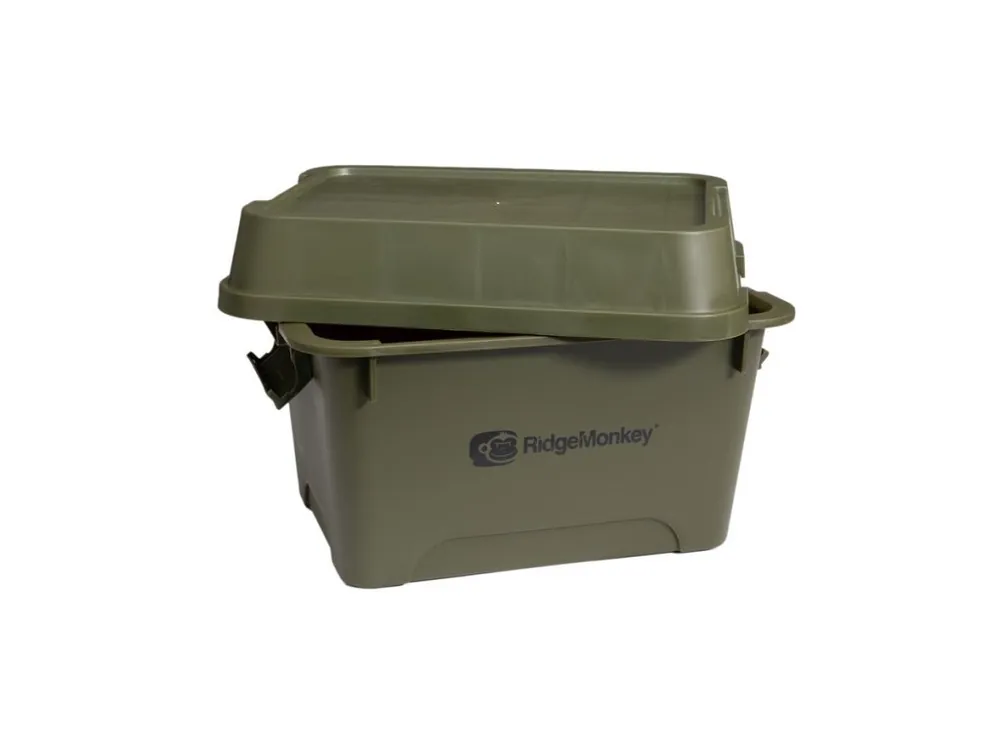 RidgeMonkey Box Armoury Stackable Storage Box 16 l | Nejlepší cena