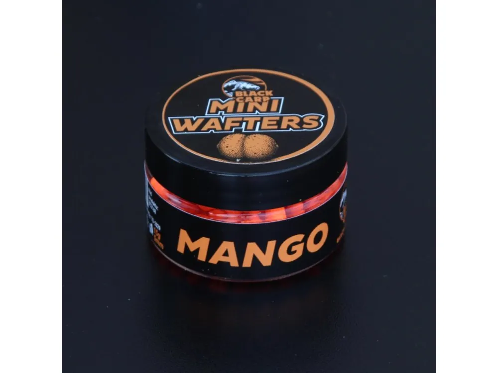 Přidat do košíku - Black Carp Mini Wafters 15g-Mango 5mm