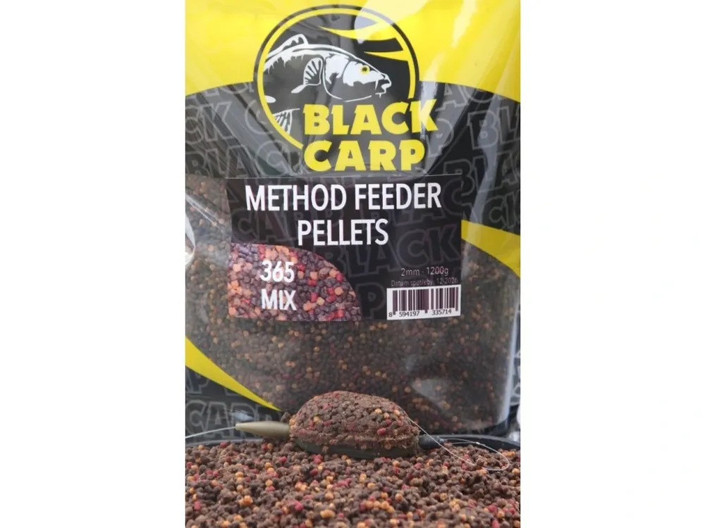 Method feeder pellets 365 mix 1200g | Ušetřete více