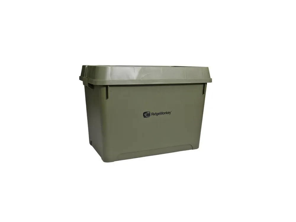 Rychlá expedice - RidgeMonkey Box Armoury Stackable Storage Box 66 l