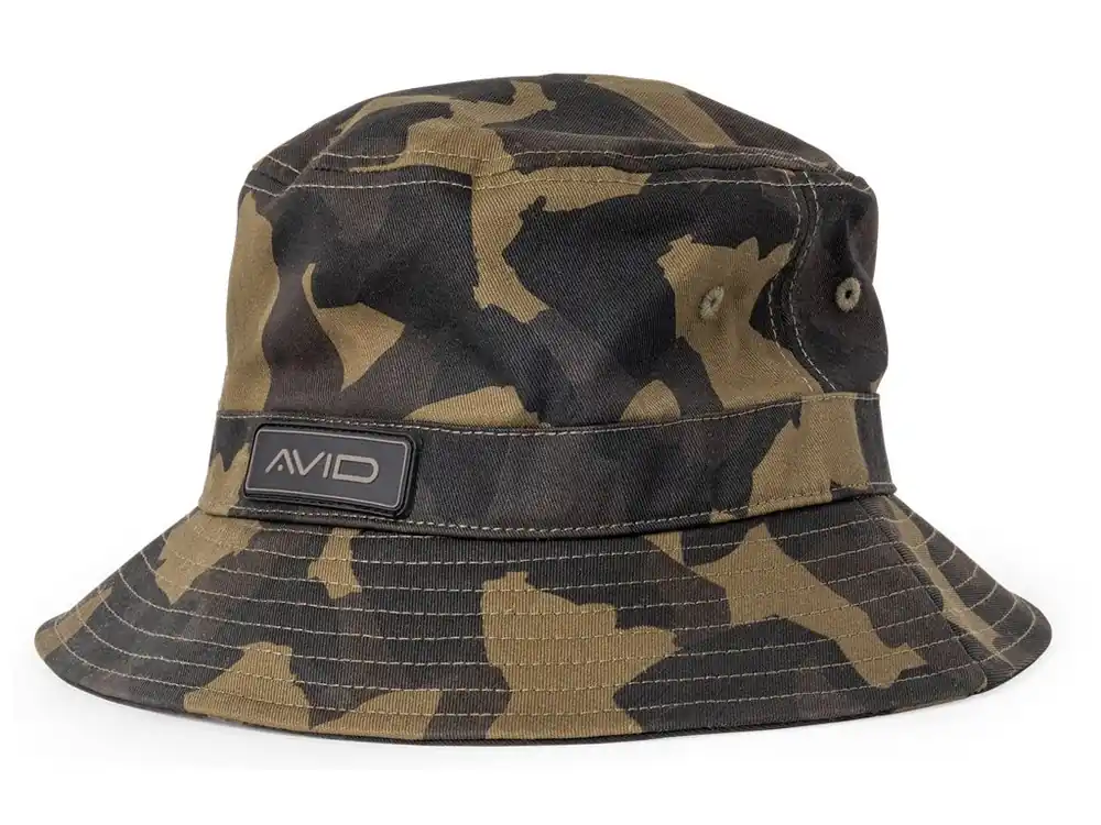 Avid Carp Klobouk Distortion Camo Bucket Hat | Objednat nyní