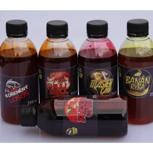 Black Carp Booster 250ml | Nově v sortimentu