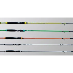 Přímo z výroby - Přívlačový prut SHIZUKA 180 cm 5-25 gr