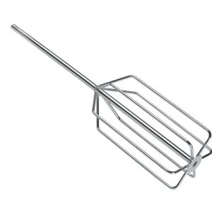 Míchací metly Mivardi - Triangle 2 - Bestseller