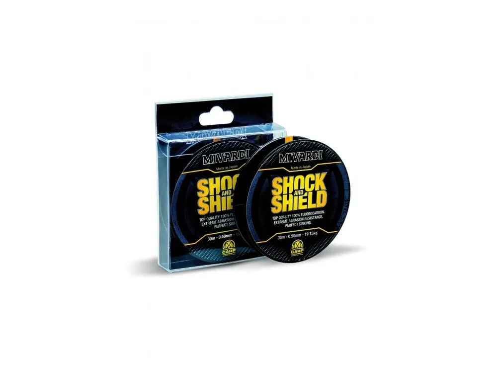 Oblíbený produkt - Shock&Shield 0,42 mm 30 m