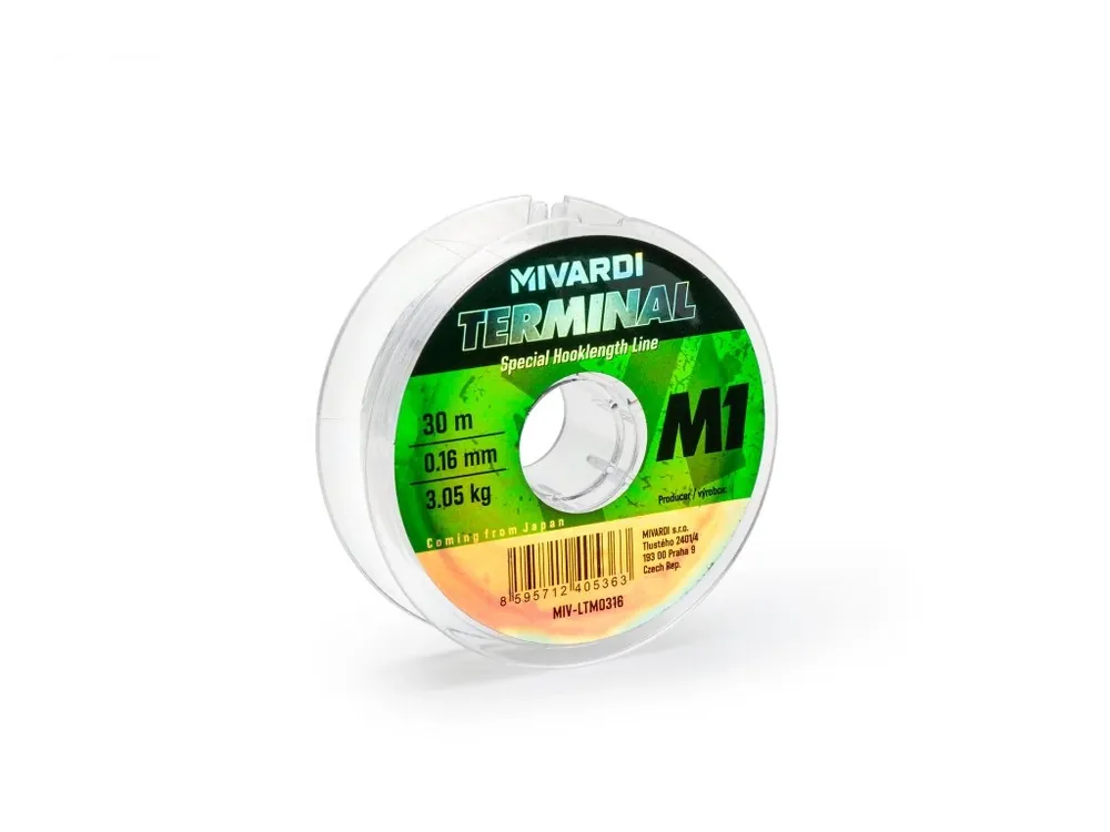Terminal M1 0,20 mm 30 m | Extra sleva