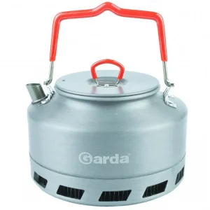 Právě uvedeno na trh - Garda camping - Konvice Master Fast Heat Kettle 1,1l