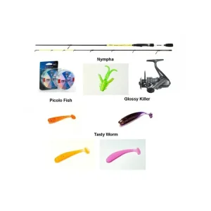 Přívlačový set Micro jig 3 | Skvělé hodnocení