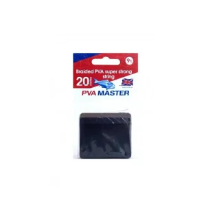 Ušetřete - PVA šňůrka PVA MASTER 20 metrů 9 -vláknová