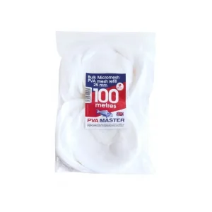 Náhradní punčocha PVA MASTER 100 m (4 x 25 m) 25 mm Micromesh | Nyní k dispozici