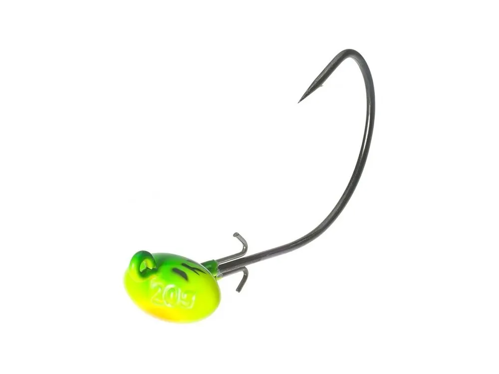 Rychlé odeslání - Háček Uni Cat Wide Offset FT-Jig, 12/0