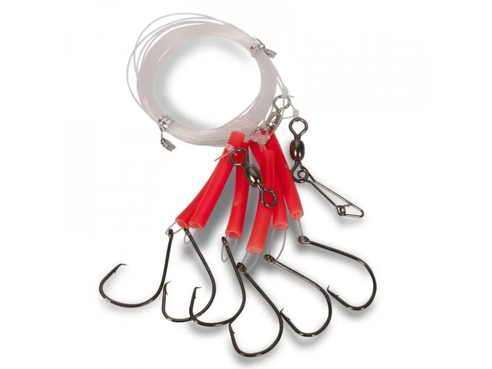 Systém pro lov okounů Aquantic Circle Hook - Koupit nyní